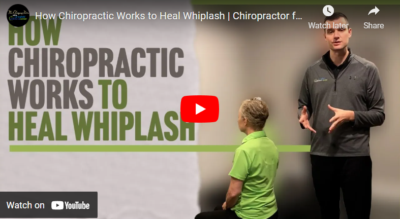 How Chiropractic Works to Heal Whiplash In Springfield, IL