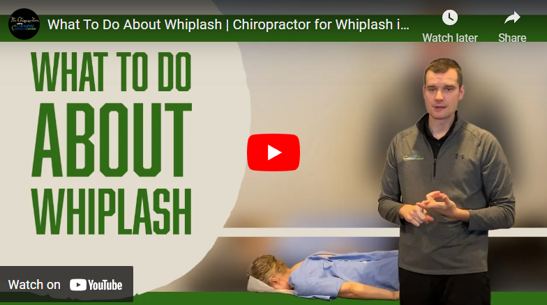 What To Do About Whiplash In Springfield, IL