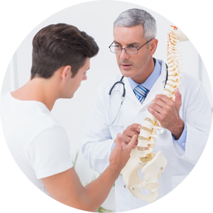 Chiropractor for Bulging Disc in Springfield, Illinois
